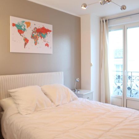 Residence Poste & Golf, Appartement Pour 4 Personnes Au Coeur De Luchon Bagnères-de-Luchon Exterior foto