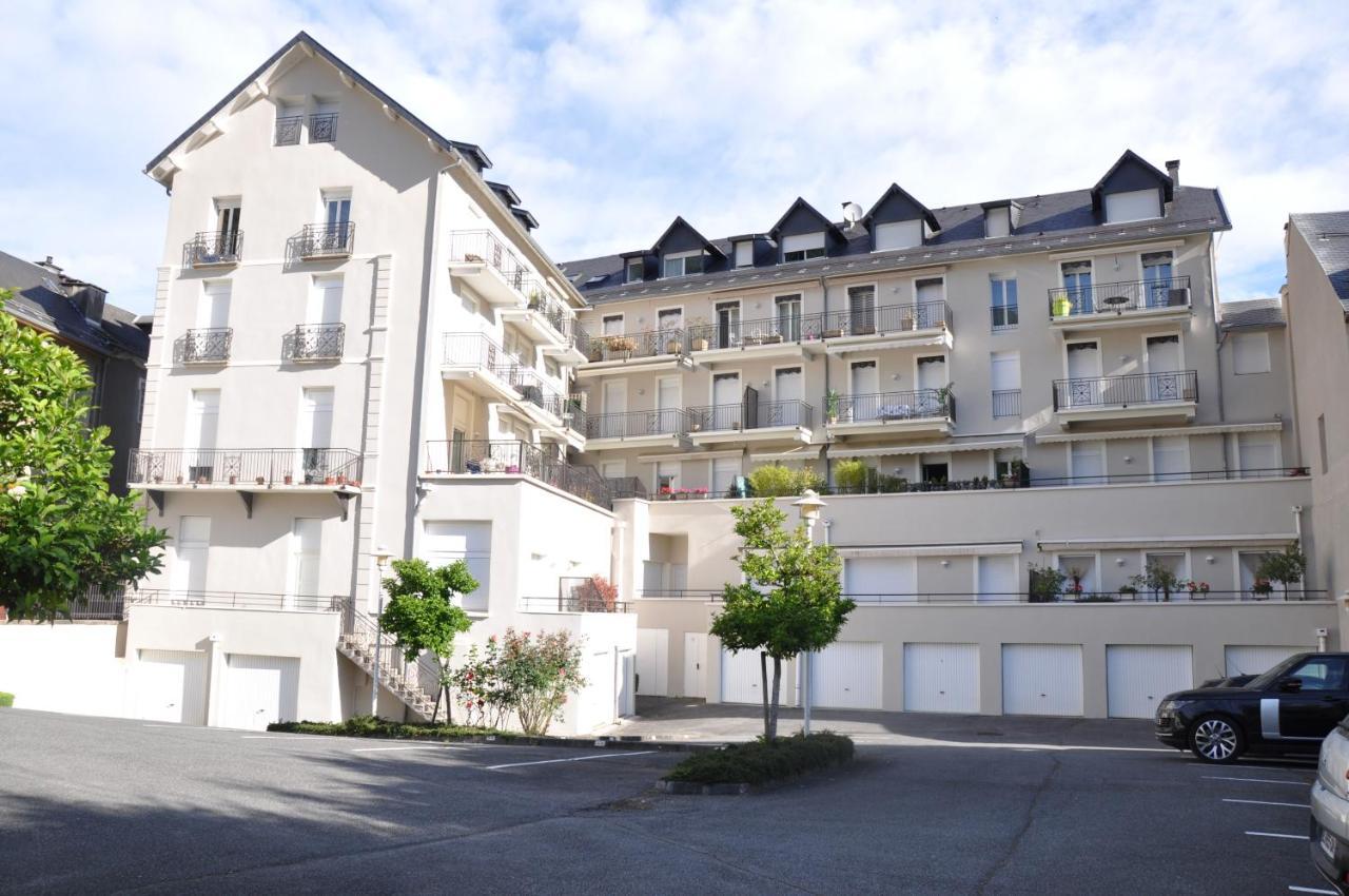 Residence Poste & Golf, Appartement Pour 4 Personnes Au Coeur De Luchon Bagnères-de-Luchon Exterior foto