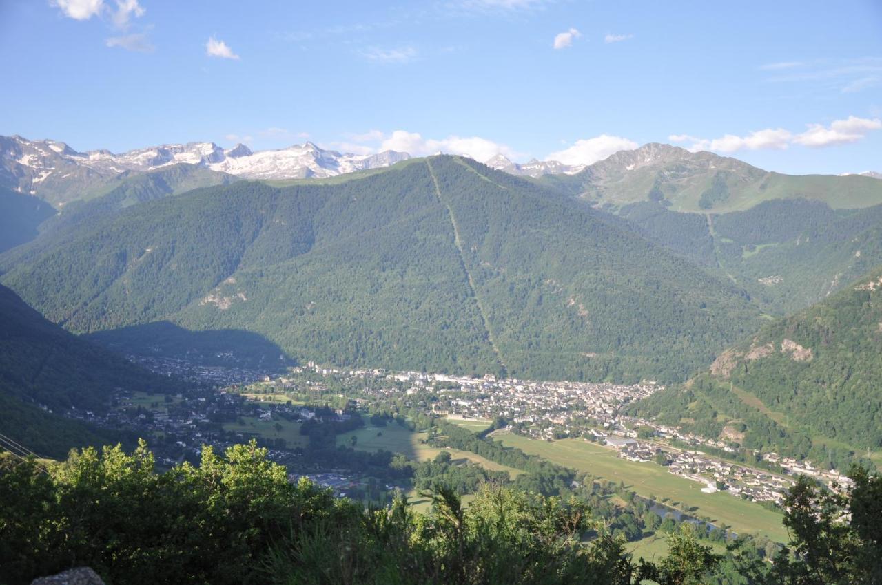Residence Poste & Golf, Appartement Pour 4 Personnes Au Coeur De Luchon Bagnères-de-Luchon Exterior foto