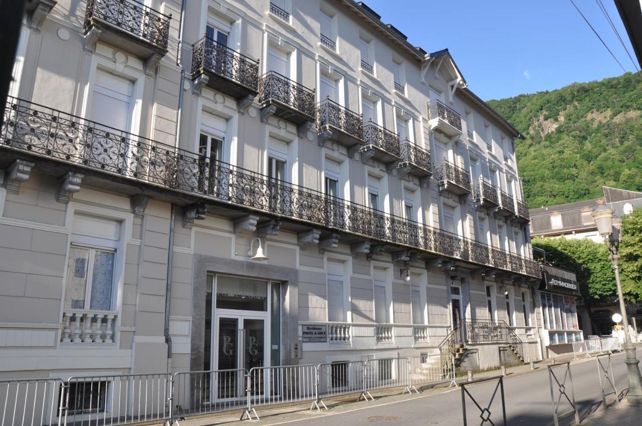 Residence Poste & Golf, Appartement Pour 4 Personnes Au Coeur De Luchon Bagnères-de-Luchon Exterior foto