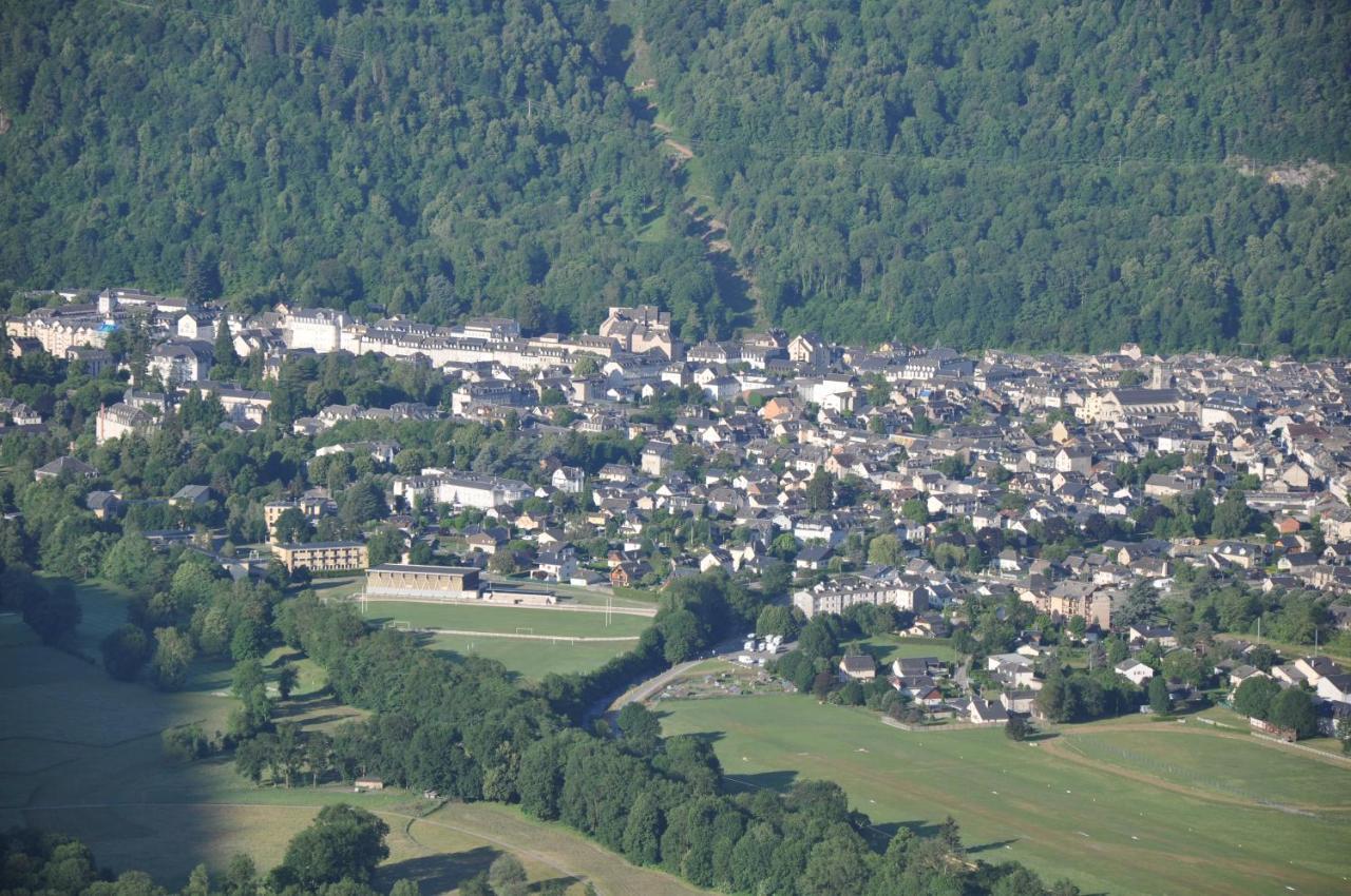 Residence Poste & Golf, Appartement Pour 4 Personnes Au Coeur De Luchon Bagnères-de-Luchon Exterior foto