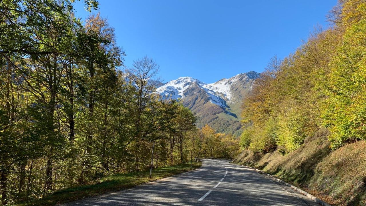 Residence Poste & Golf, Appartement Pour 4 Personnes Au Coeur De Luchon Bagnères-de-Luchon Exterior foto