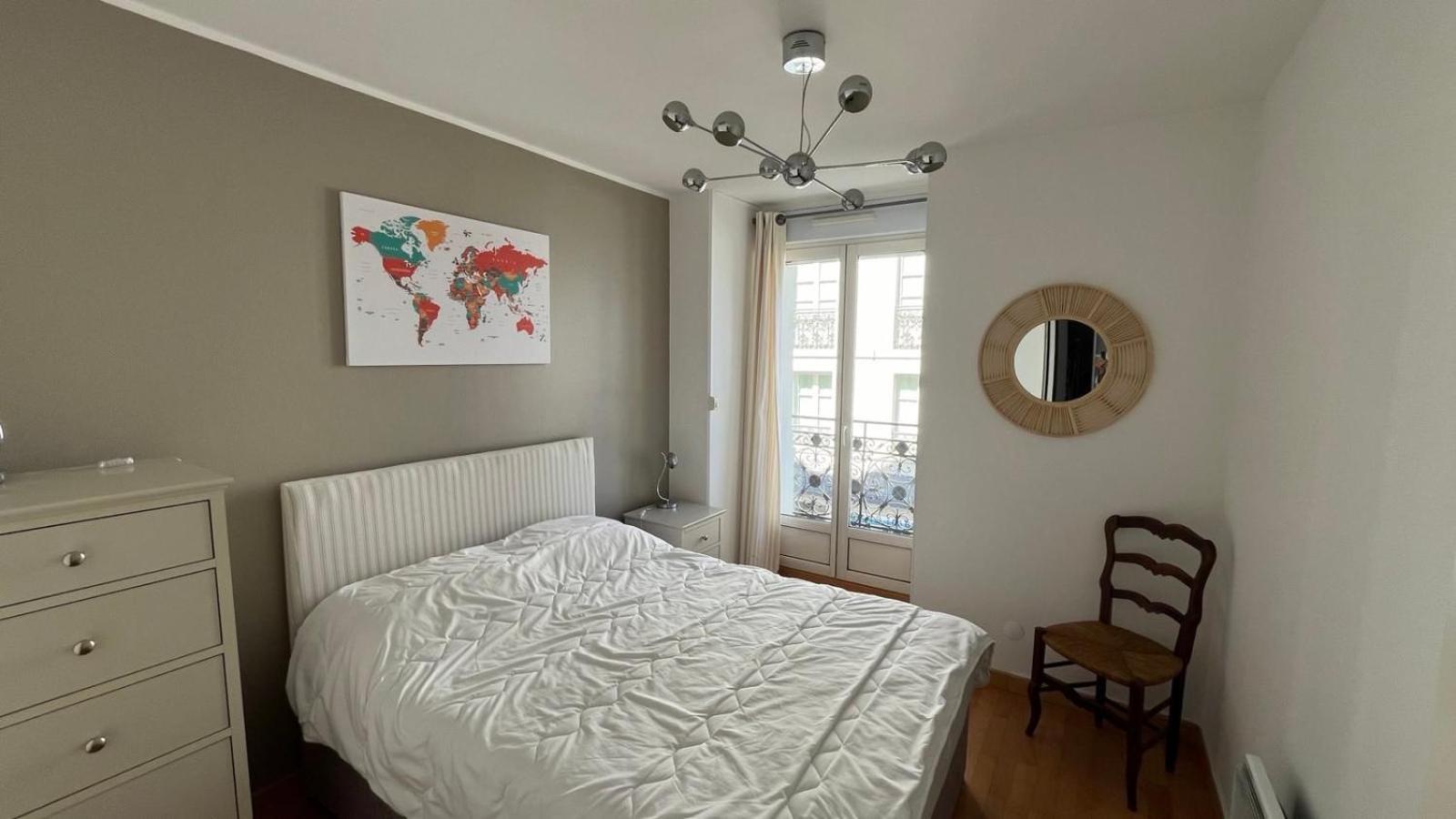 Residence Poste & Golf, Appartement Pour 4 Personnes Au Coeur De Luchon Bagnères-de-Luchon Exterior foto